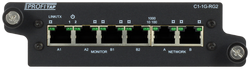 Dual Output Gigabit Copper TAP