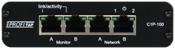 Portable Fast Ethernet Copper TAP
