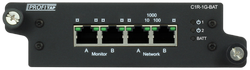 1-Link Gigabit Copper TAP with Battery Backup