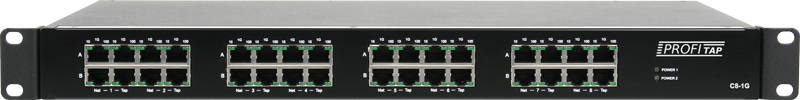 8-Link Gigabit Copper TAP