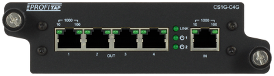 Gigabit Copper Port Replicator