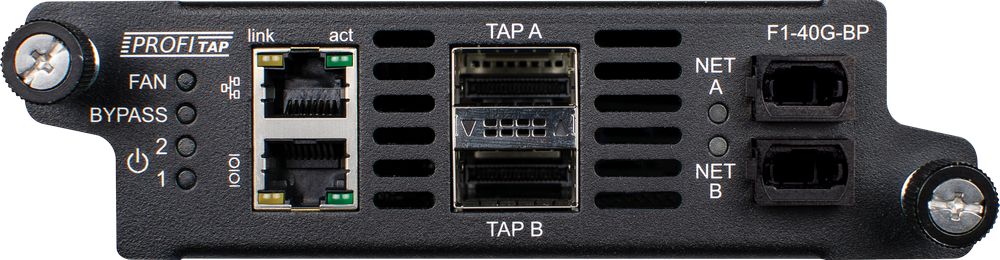40G Bypass TAP