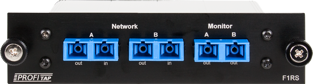 1-Link SC Fiber TAP