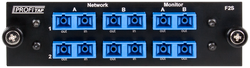 2-Link SC Fiber TAP