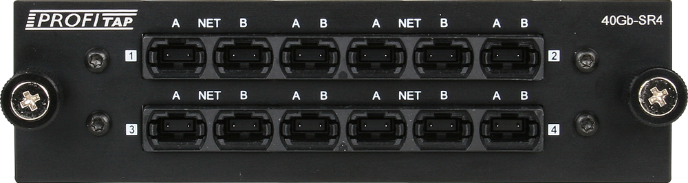 4-Link MTP Fiber TAP