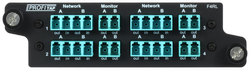 4-Link LC Fiber TAP