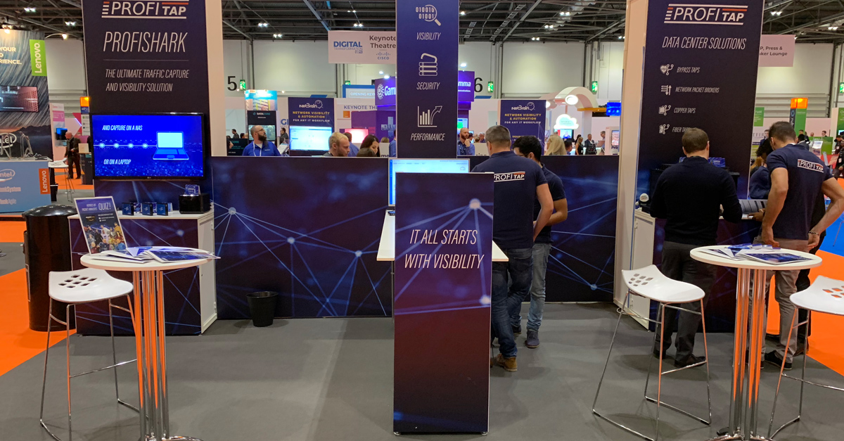 IPEXPO-Day-1 Booth