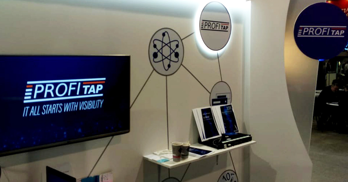Infosecurity Russia 2018 Booth