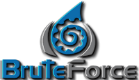 BruteForce Logo