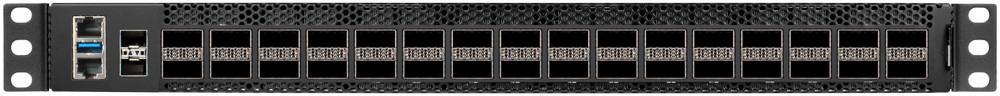 XX-12800G Network Packet Broker front view